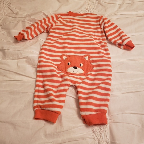 Carter's Baby Boy Monster & FoxOutfits. 6/9 Months - Picture 4 of 4